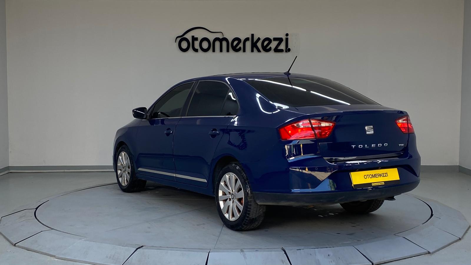 SEAT TOLEDO 5